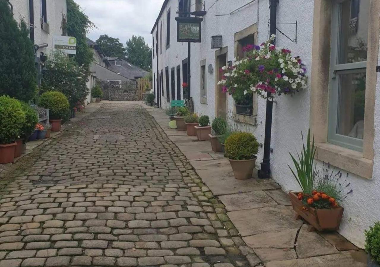Bowland Breaks - Cobble View Cottage With Private Parking Near All The Local Wedding Venues Waddington  Eksteriør bilde