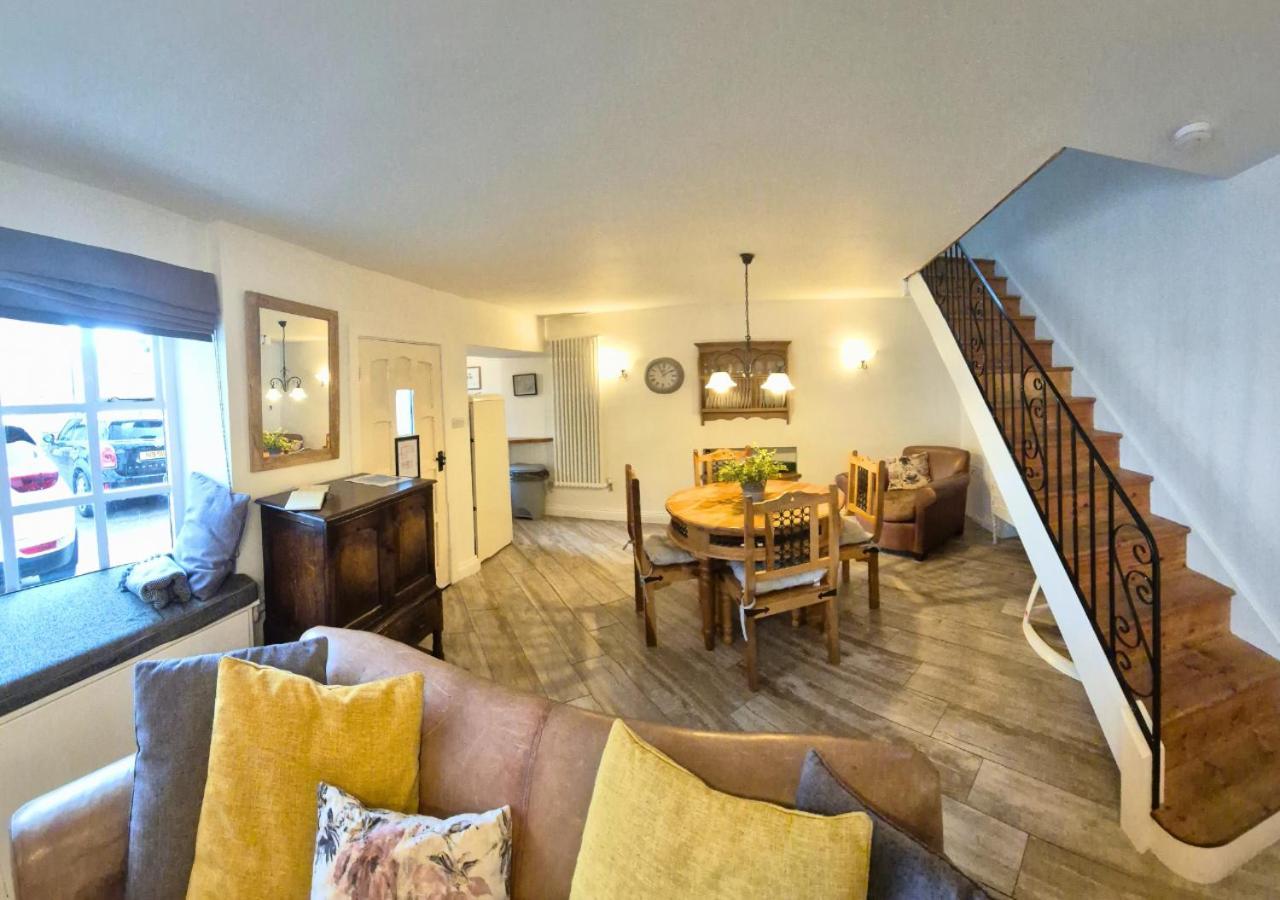 Bowland Breaks - Cobble View Cottage With Private Parking Near All The Local Wedding Venues Waddington  Eksteriør bilde