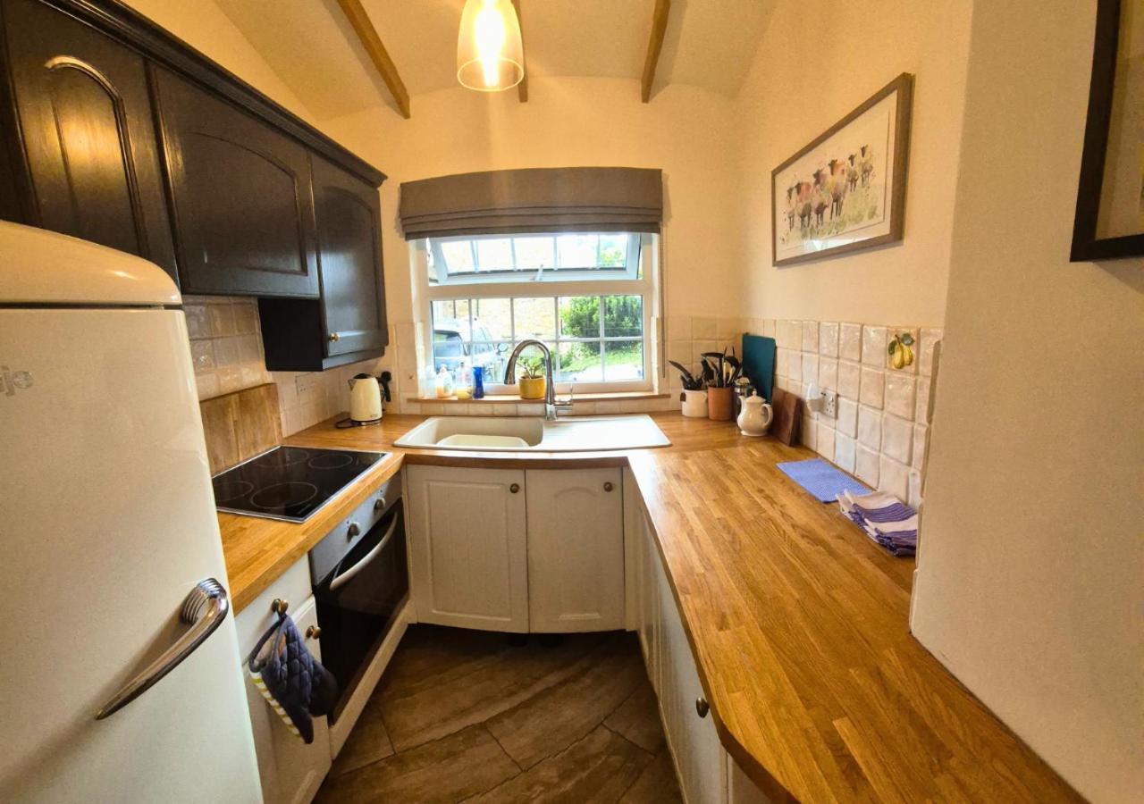 Bowland Breaks - Cobble View Cottage With Private Parking Near All The Local Wedding Venues Waddington  Eksteriør bilde