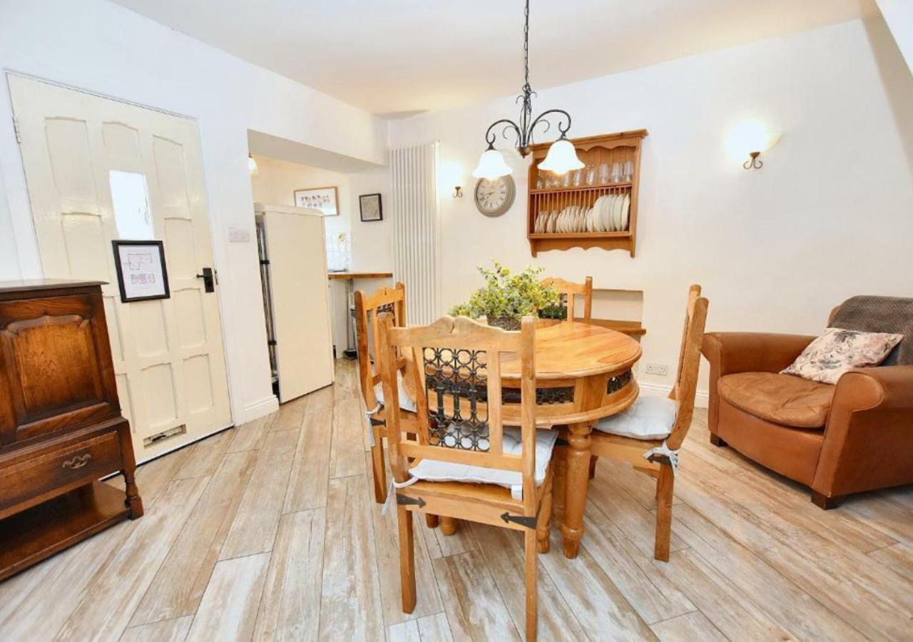 Bowland Breaks - Cobble View Cottage With Private Parking Near All The Local Wedding Venues Waddington  Eksteriør bilde