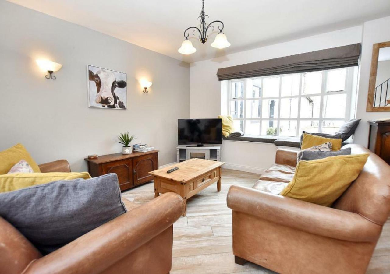 Bowland Breaks - Cobble View Cottage With Private Parking Near All The Local Wedding Venues Waddington  Eksteriør bilde